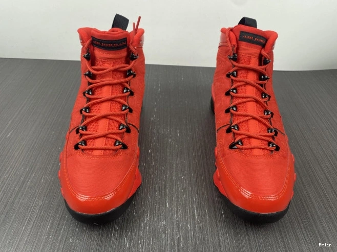 Bmlin Air Red 9 Jordan CT8019-600 Chile 0730